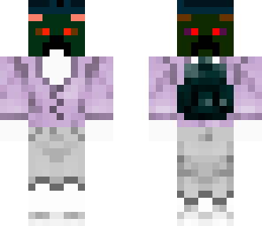 multi-faced creeper