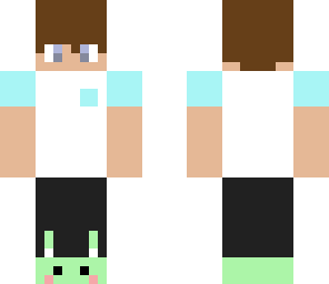 boy skin
