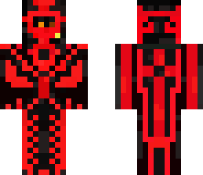 red and black knight 4