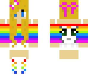 rainbow youtuber