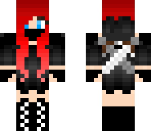 ninja girl