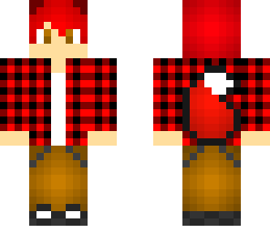 boy foxy human