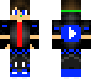 primarily blue youtuber