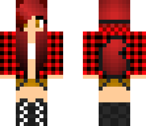 foxy girl human