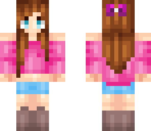 kawaii  girl