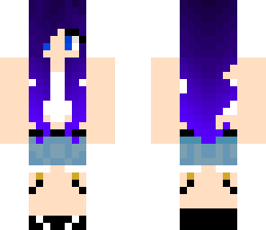 casual girl