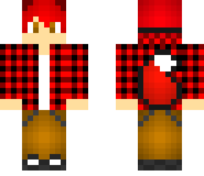foxy boy human edit