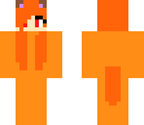 fox girl