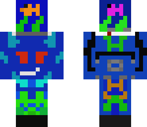 fish tank man