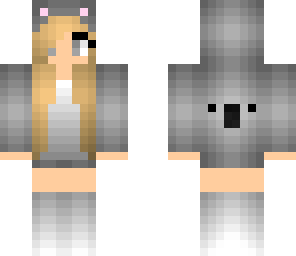 koala girl