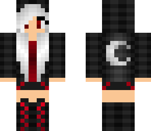 vampire girl