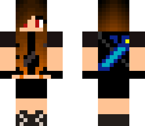 ninja girl