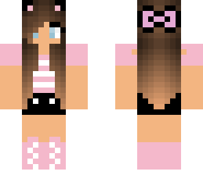 kitty girl edit