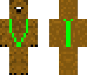 brown alpaca