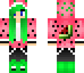 watermelon chic