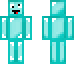 derp diamond guy