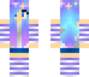 my third ever skin but edited