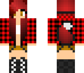 foxy girl human edit