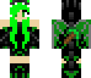 emerald dragon