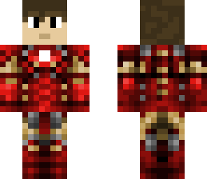 iron kid