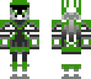 green clone trooper commandor