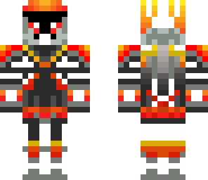 incendiary clone trooper commandor