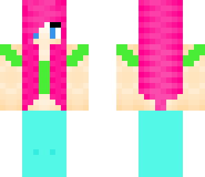 pretty mermaid