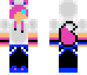 pink
