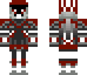 edited red clone trooper commandor