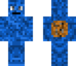 cookie moster