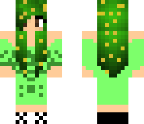 leperchaun girl