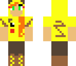 pikachu fan