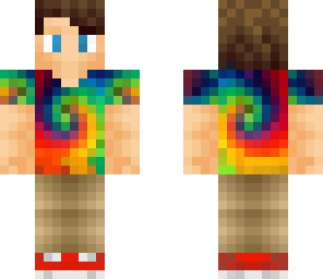 spectrum boy