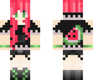 watermelon girl