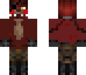 real toy foxy