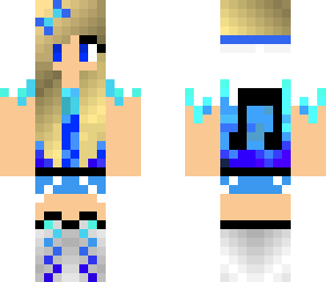 summer dj girl