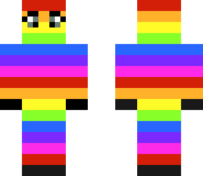 taste the rainbow
