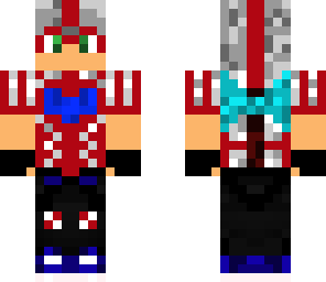 jeffrey the guard knight of the maniacle flame