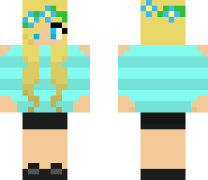 my new skin