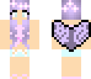 the fairy girl