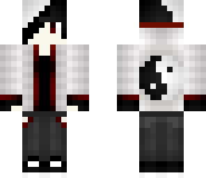 ying and yang boy