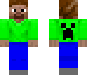 my steve uptaded