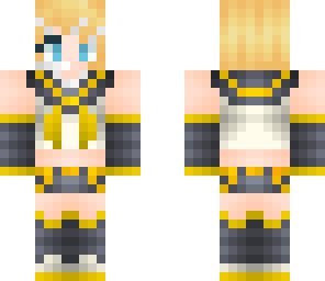 rin kagamine