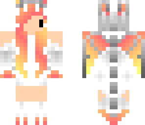 cute fire dragon