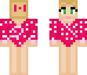 little gymnast girl