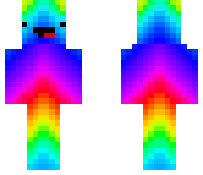 beastyclaese regenboog