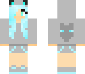 wolf girl