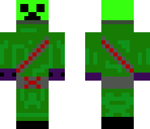 space creeper