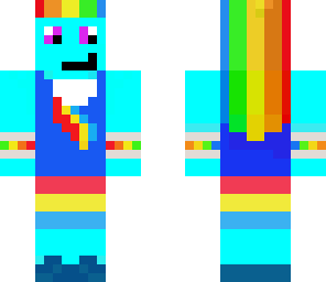 rainbow dash