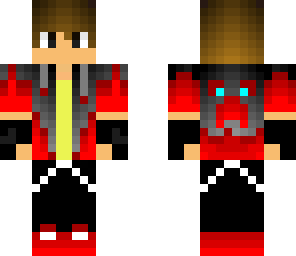a minecraft skin